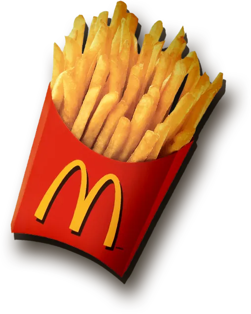 Papas fritas de McDonald's