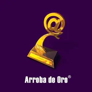 Arroba de Oro